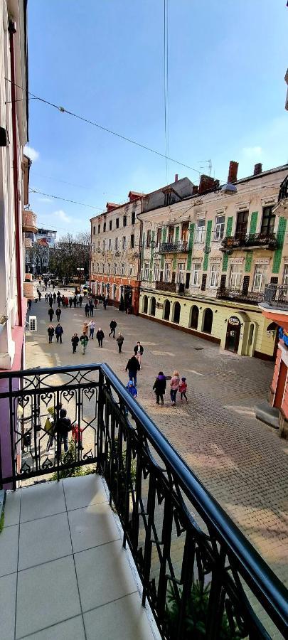 Апартаменты Центр Апарт Тернополь Экстерьер фото